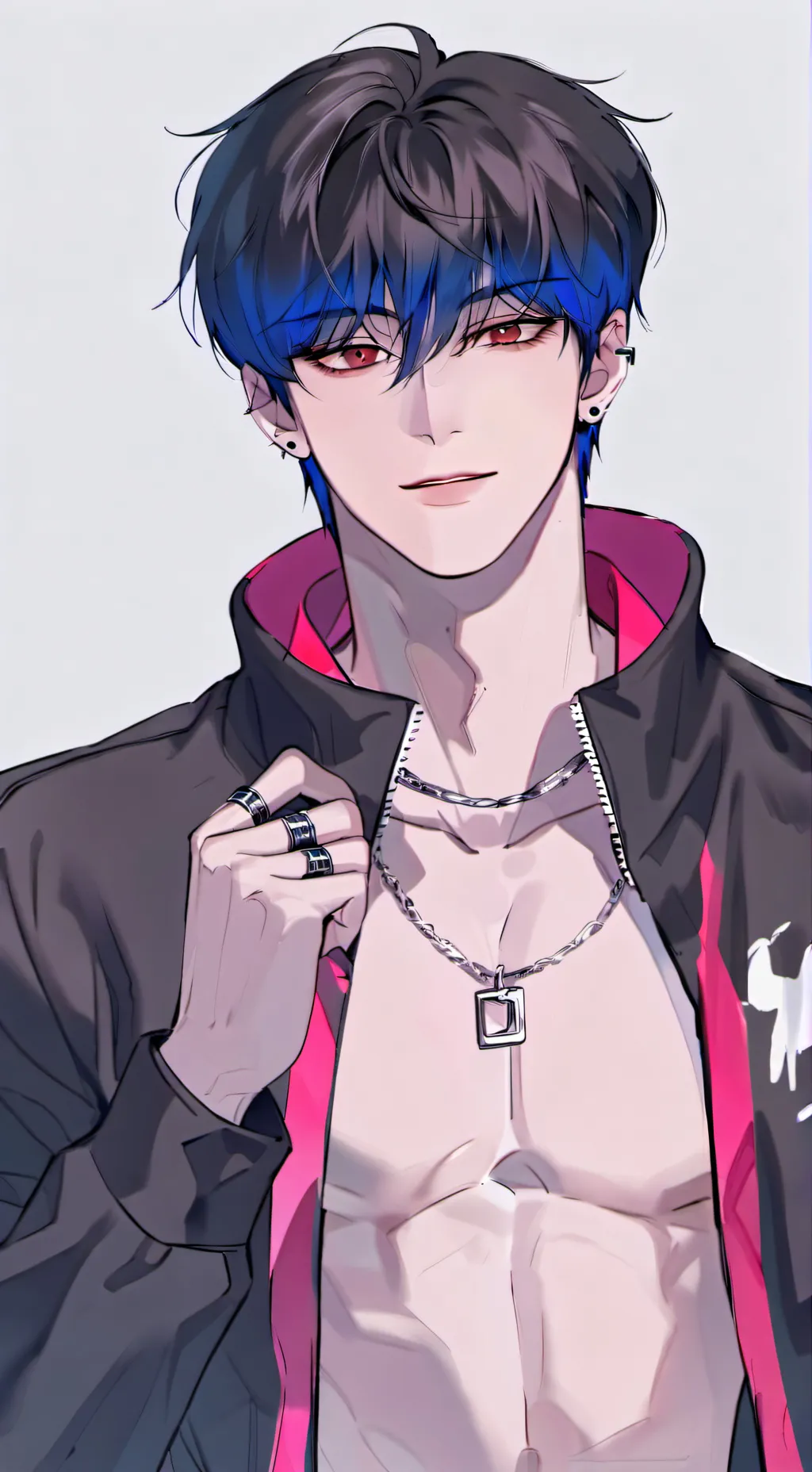 ai character: [∆•°🆇🅰🆅🅸🅴🆁°•∆] background