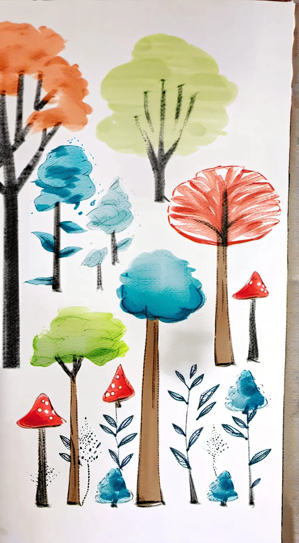 ai character: Hungry background