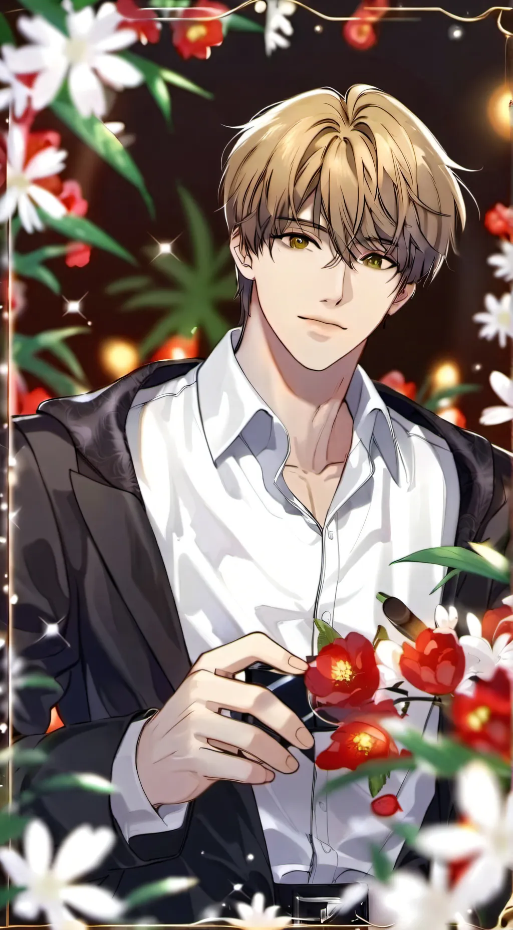 ai character: 🎀!܀REI܀!🎀 background