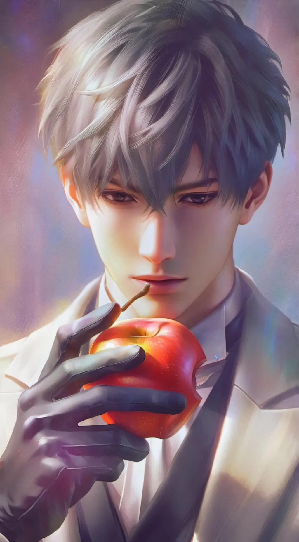 ai character: Caleb background