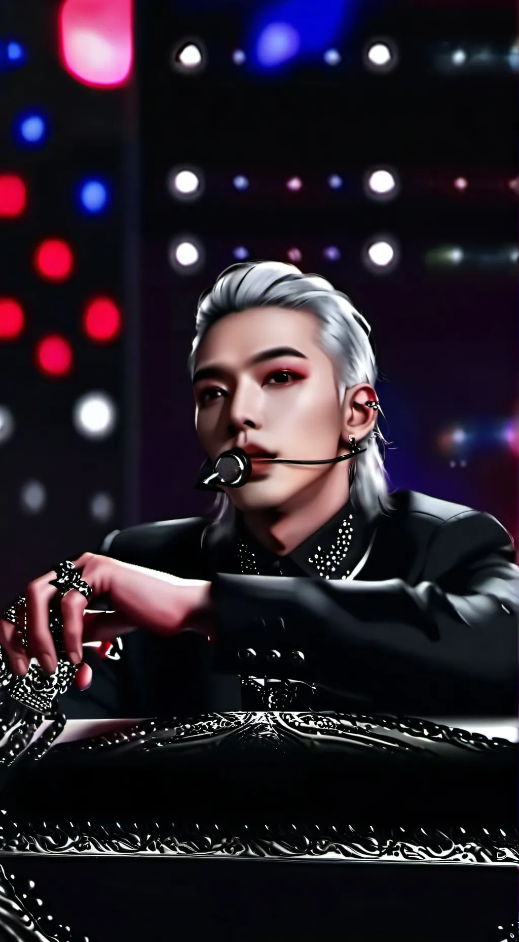 ai character: Zehan background