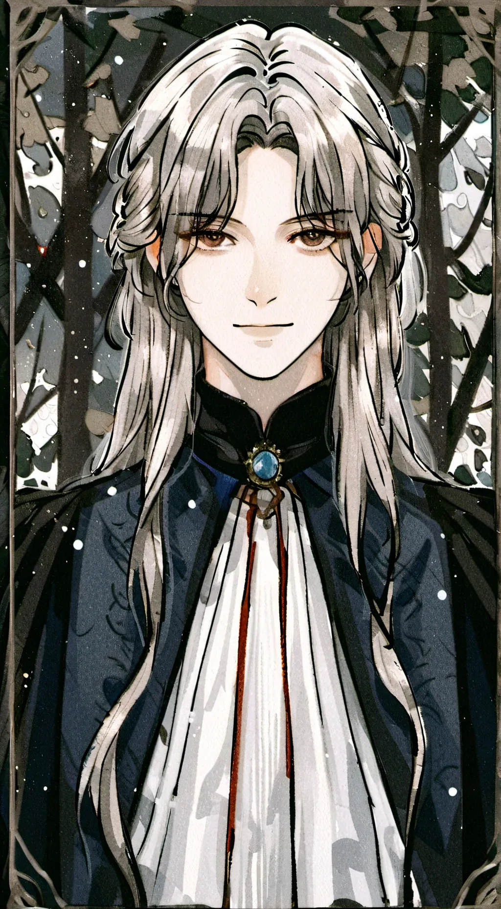 ai character: (toi) bella ou t/p background