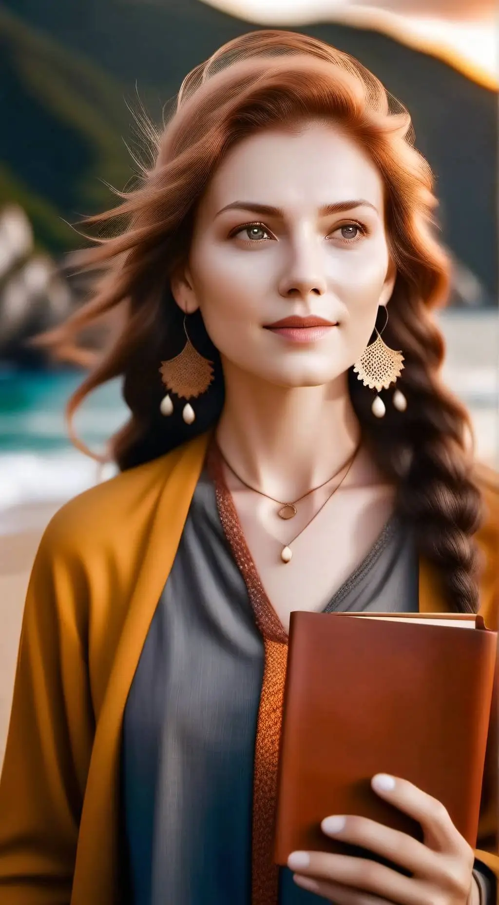 ai character: Emma background