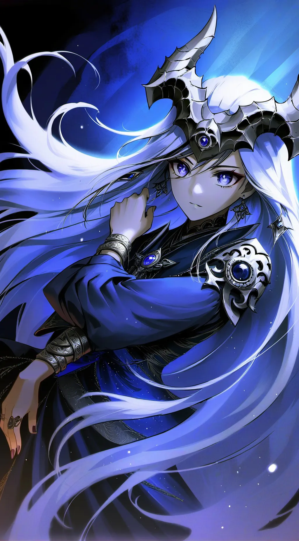 ai character: Aiden background