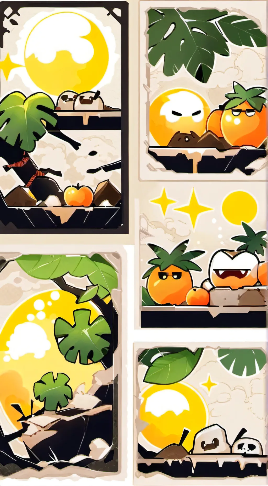 ai character: !!OcVilla Ocs!! background