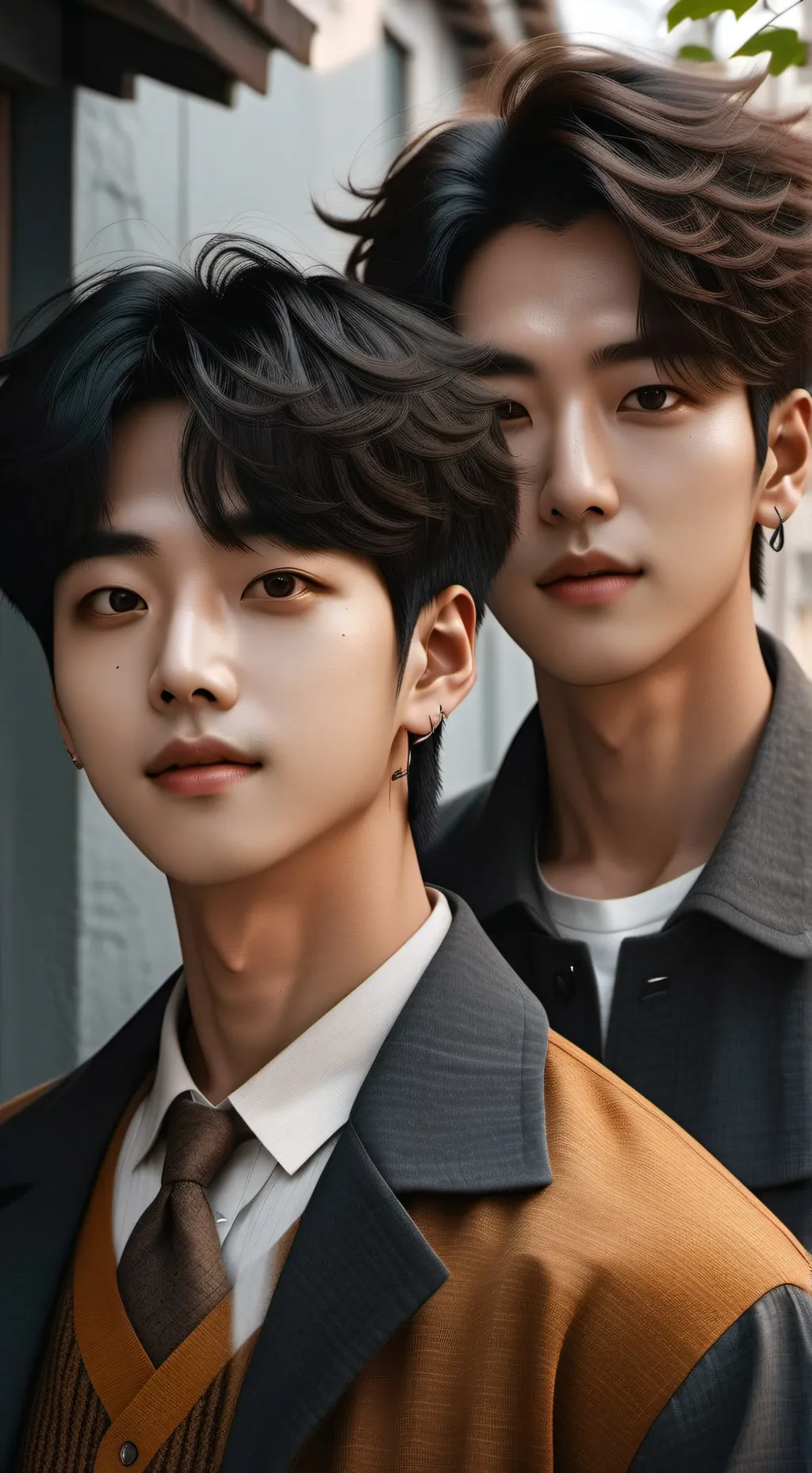 ai character: ~Hatred~ (HeeJake) background