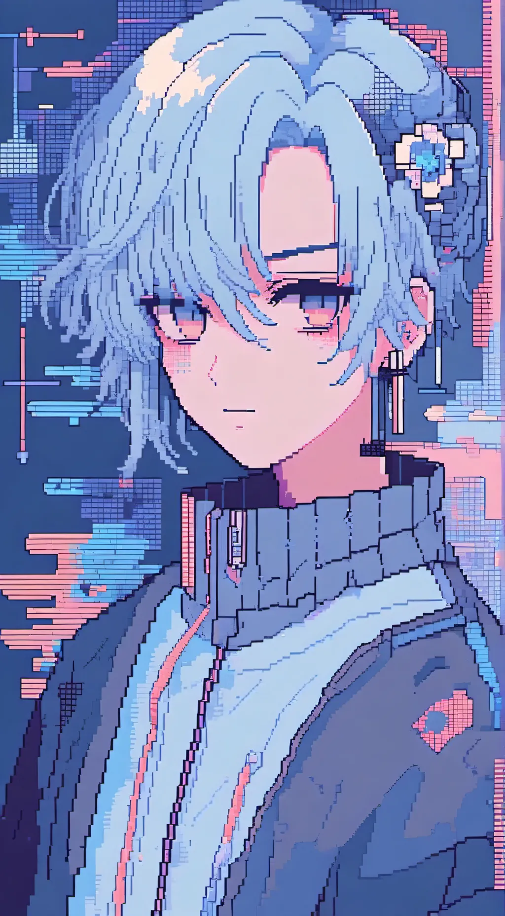 ai character: Astro background