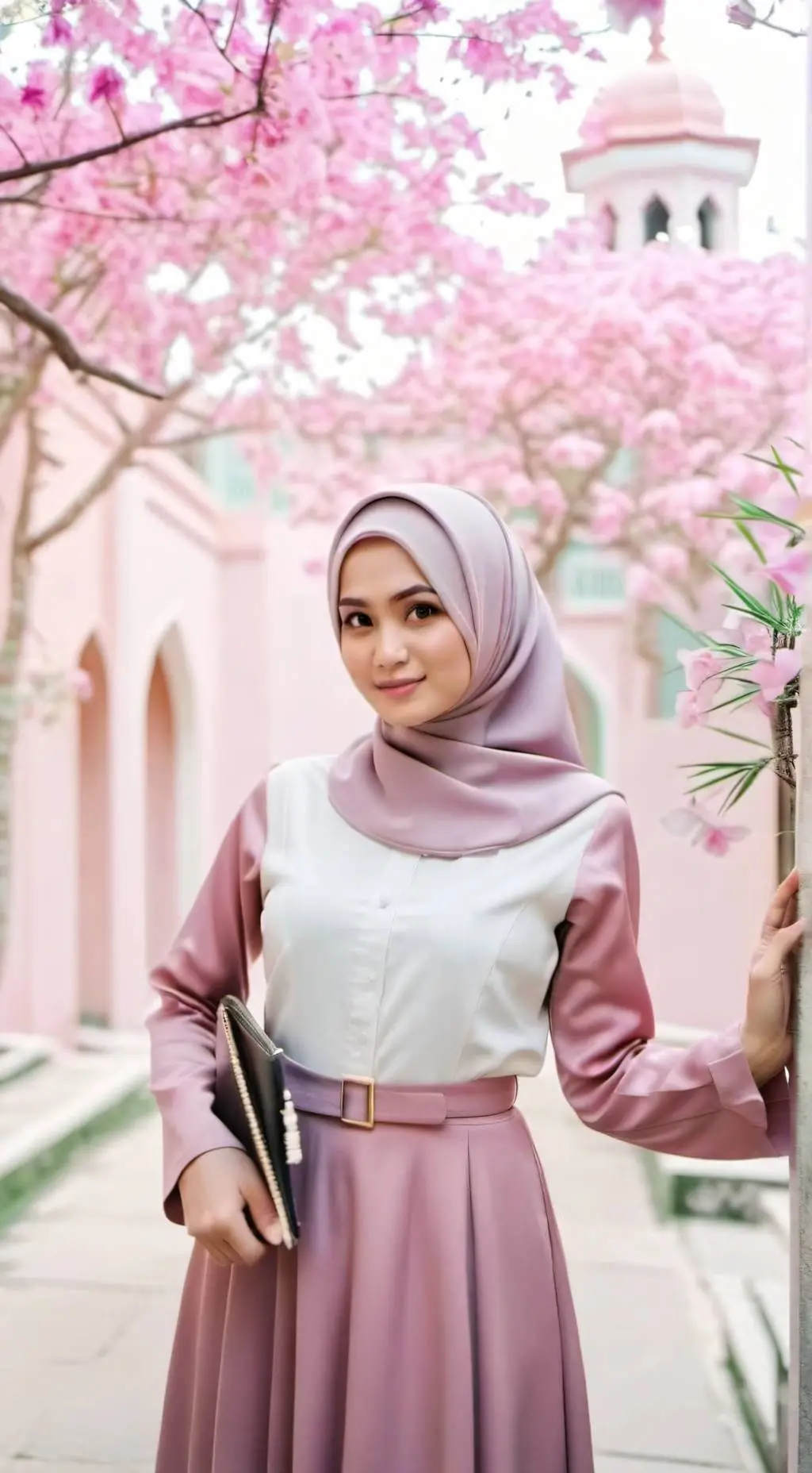 Talkie AI - Chat with Farhana