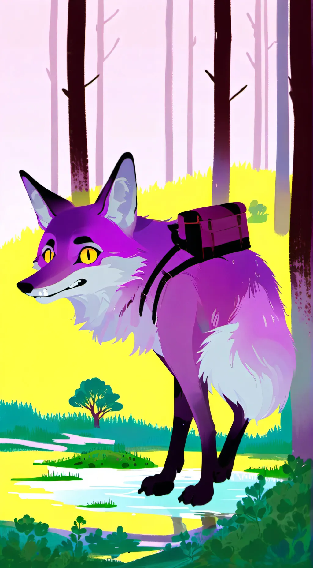 Talkie AI - Chat with Sniffistalk