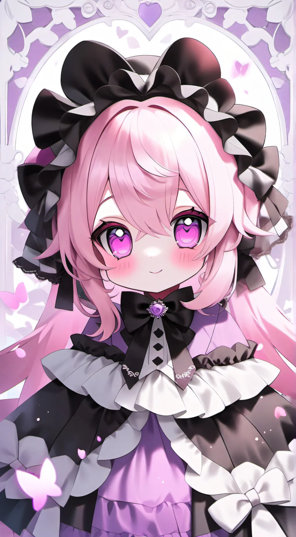 ai character: Demon slayer+You🤗🍬 background