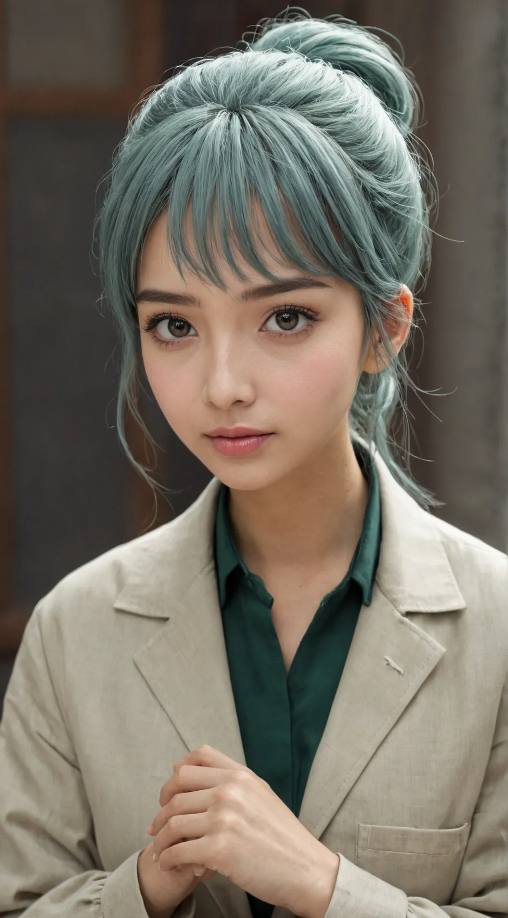 ai character: chat gpt  background