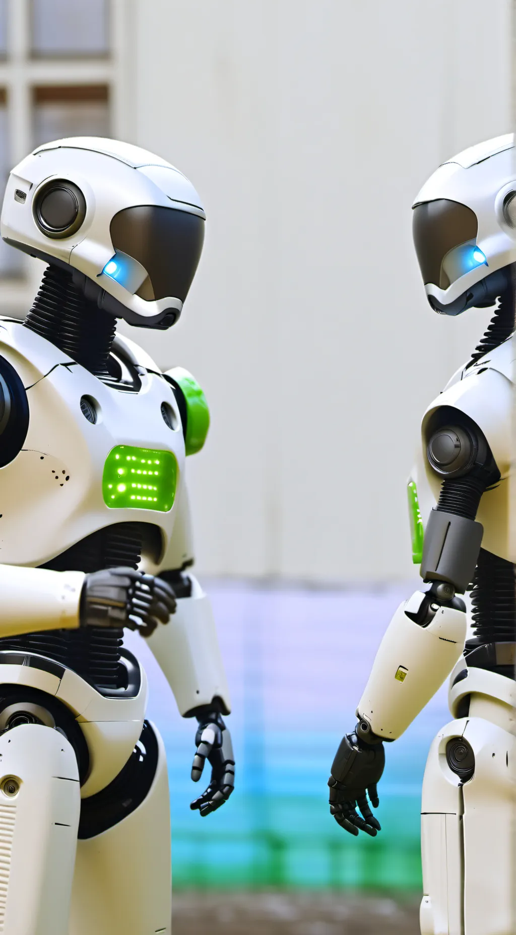 ai character: BumblebeexNightbir background