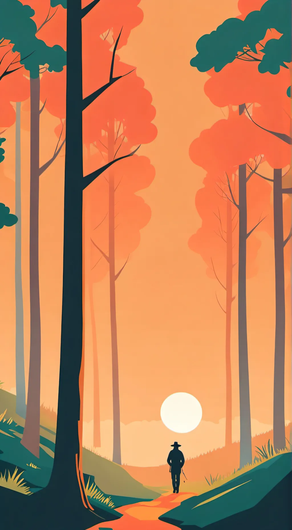 ai character: Marauders trip!  background