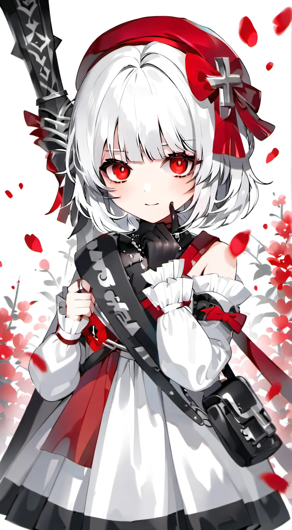 ai character: guest background