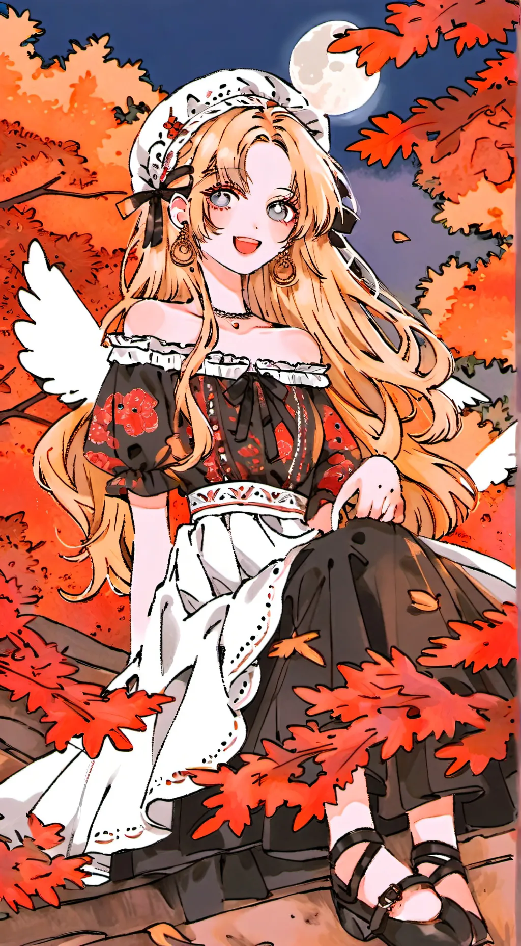 ai character: Juliana background