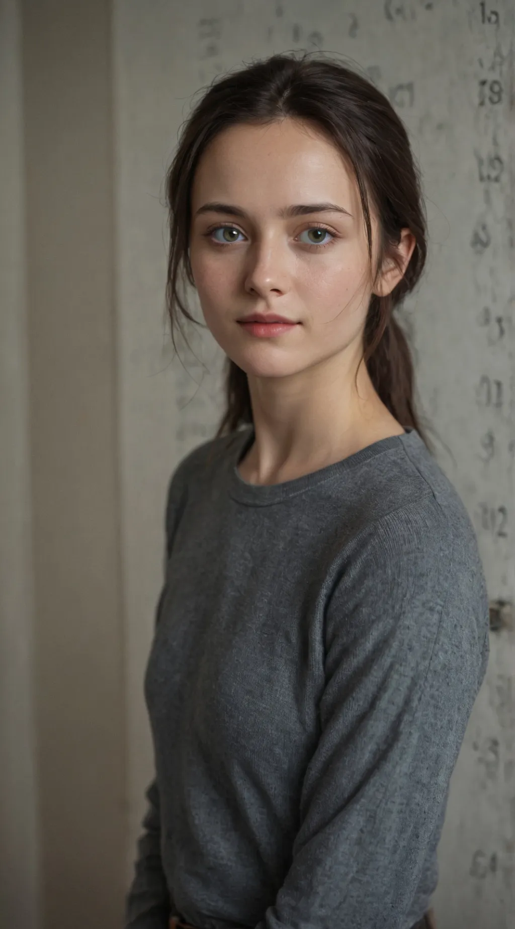 ai character: Samara background