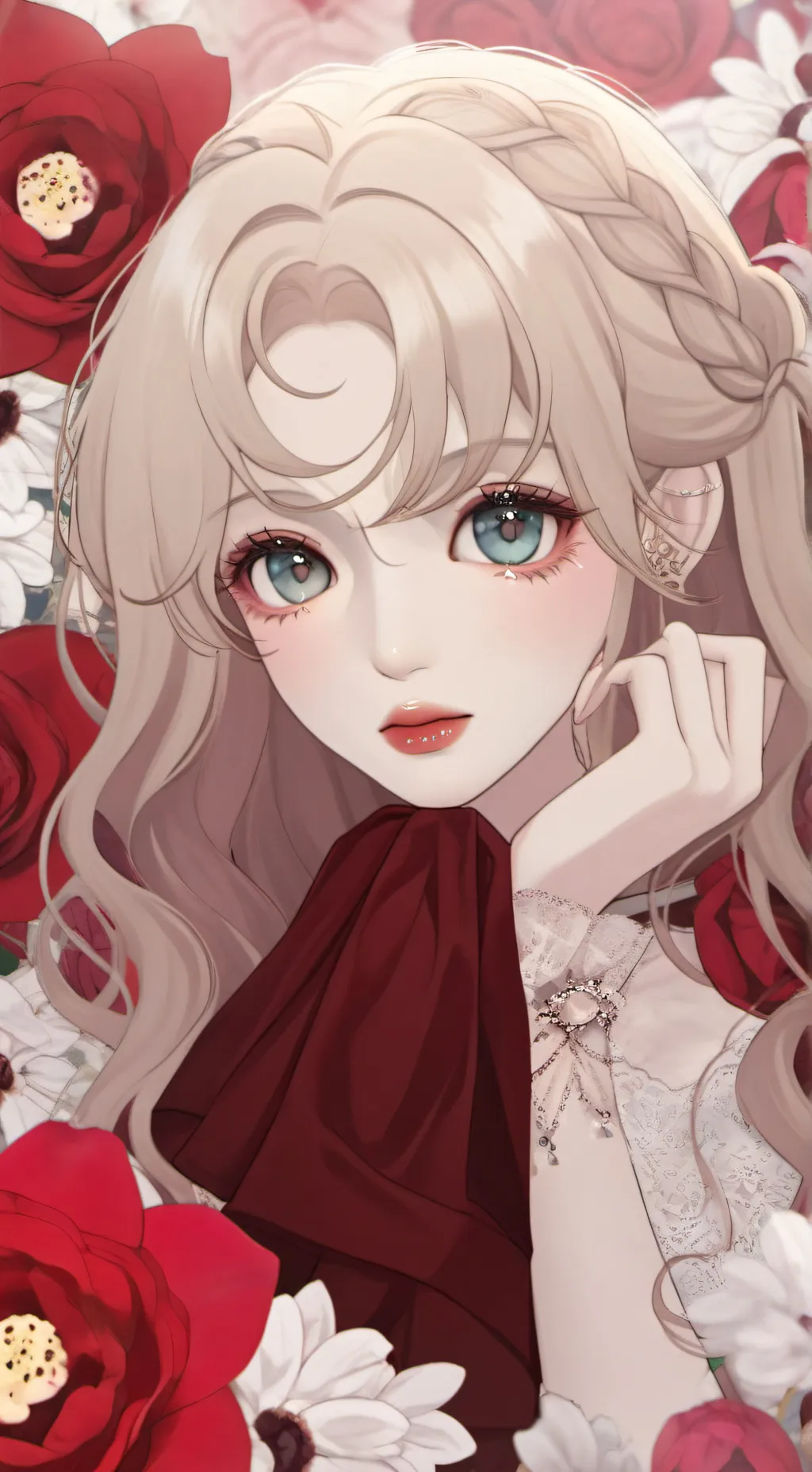 ai character: lexi background