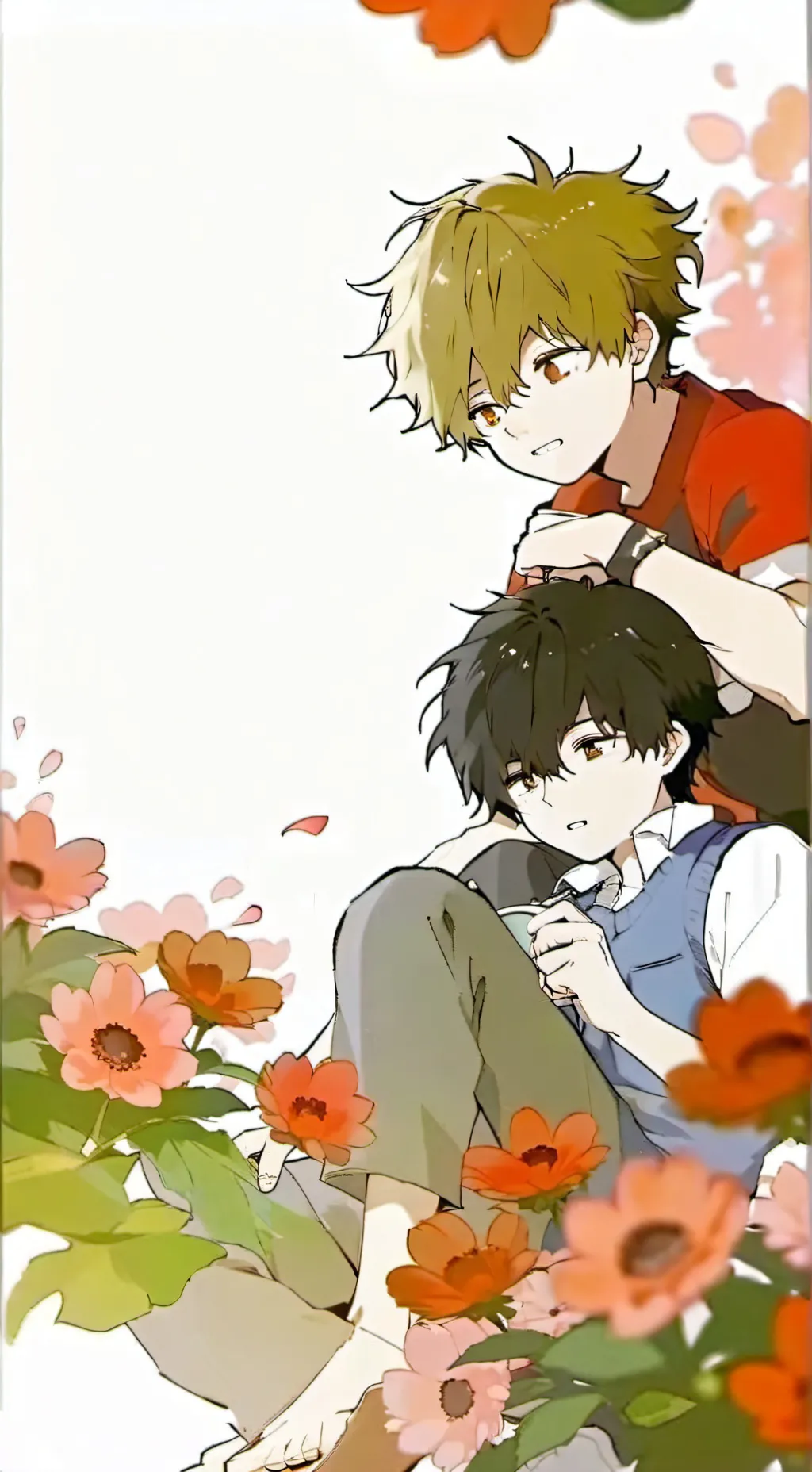 ai character: bkdk background