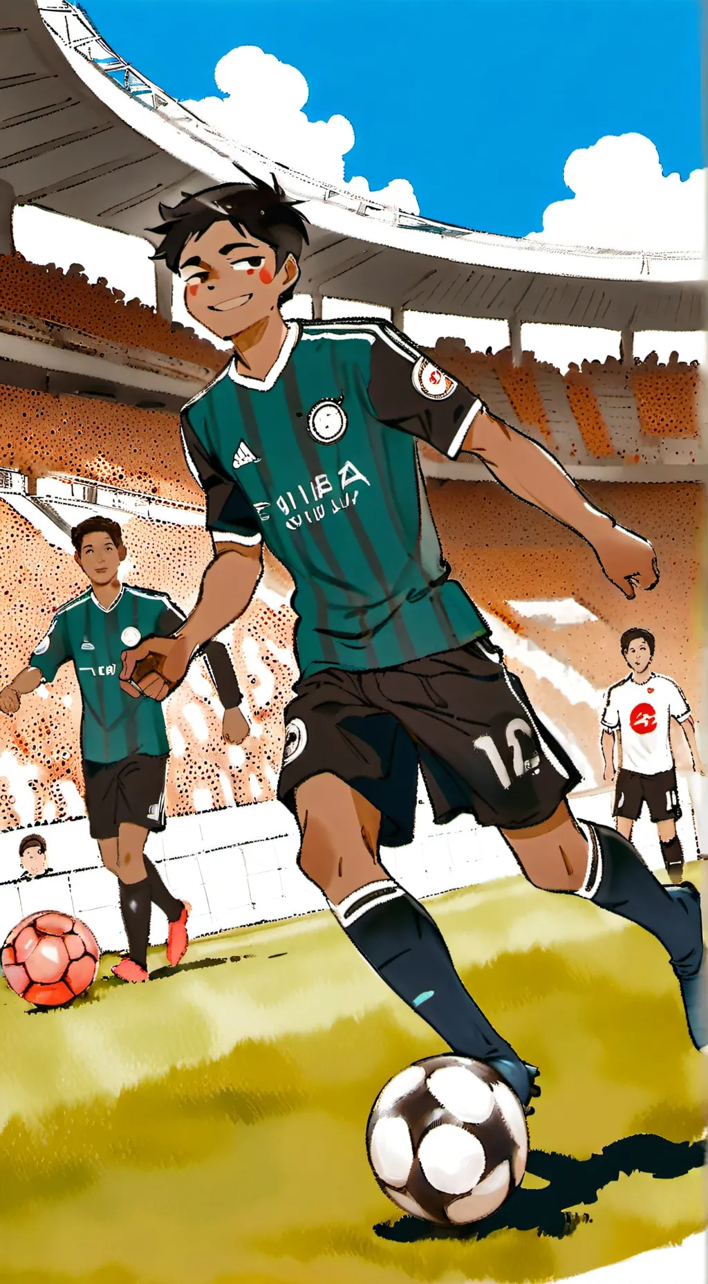 Talkie AI - Chat with thiago_the_goat