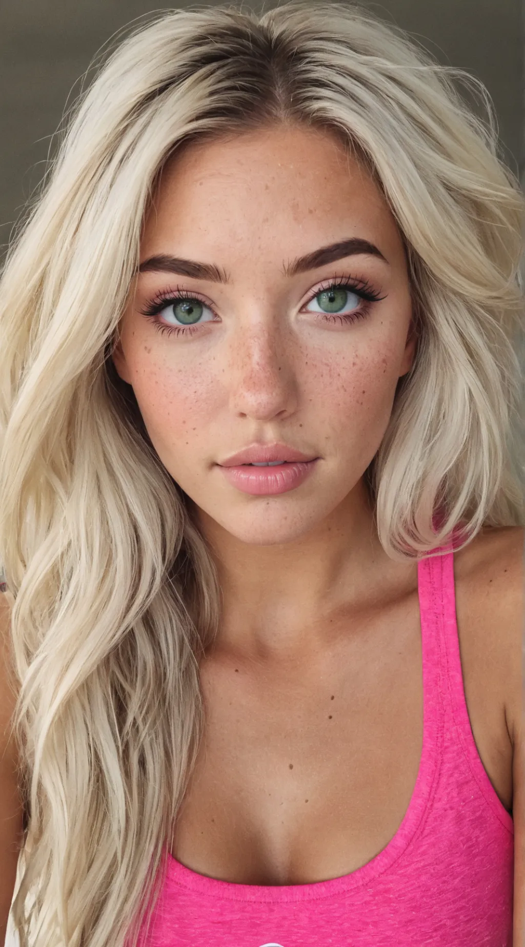 ai character: Viv background