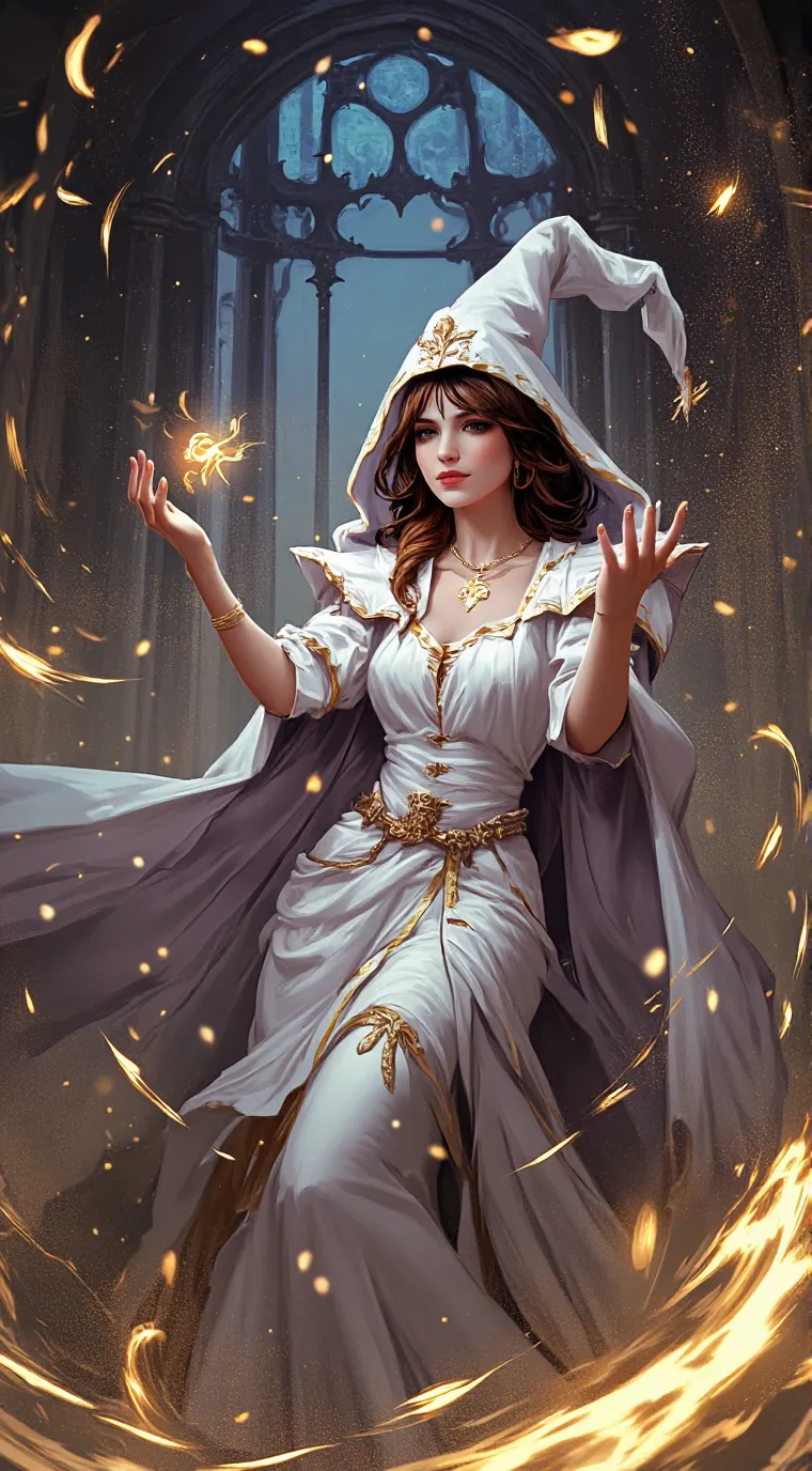 ai character: Ava background