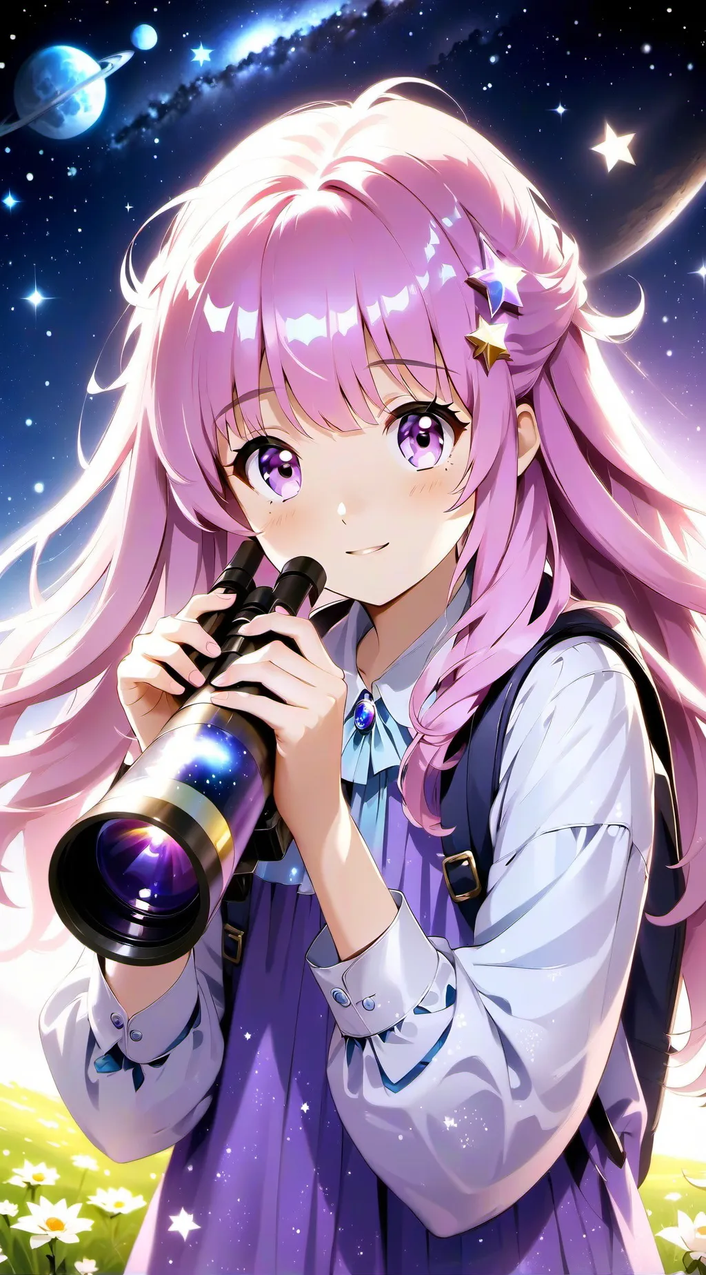 ai character: laila background