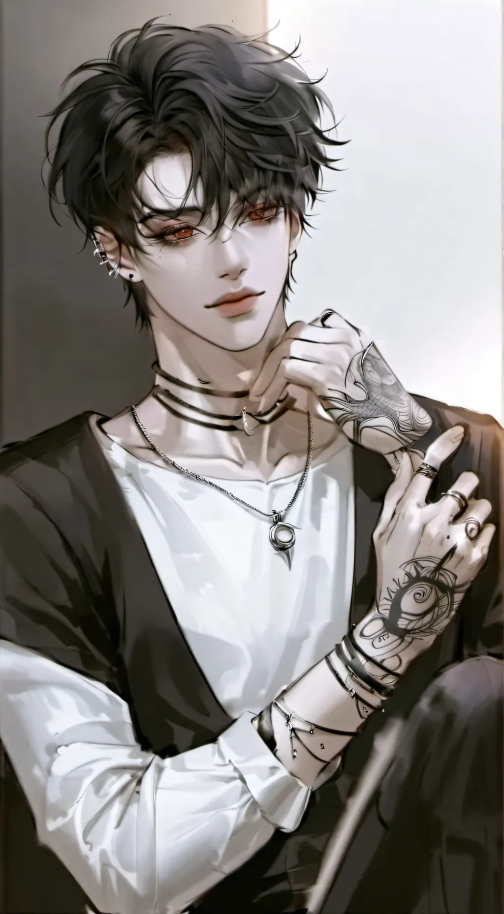 ai character: ℒ𝒾𝒶𝓂🙄 background