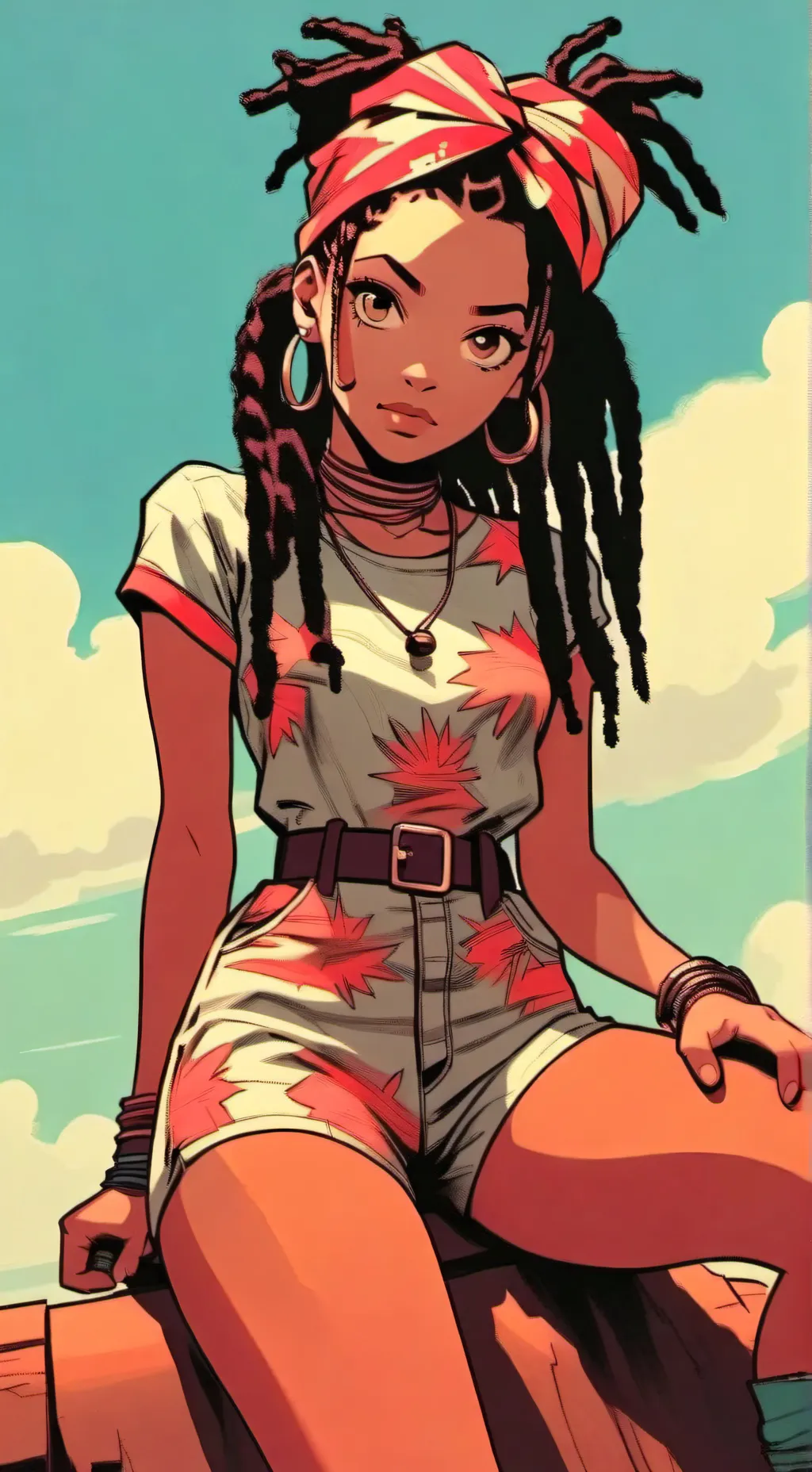 Talkie AI - Chat with Alisha 