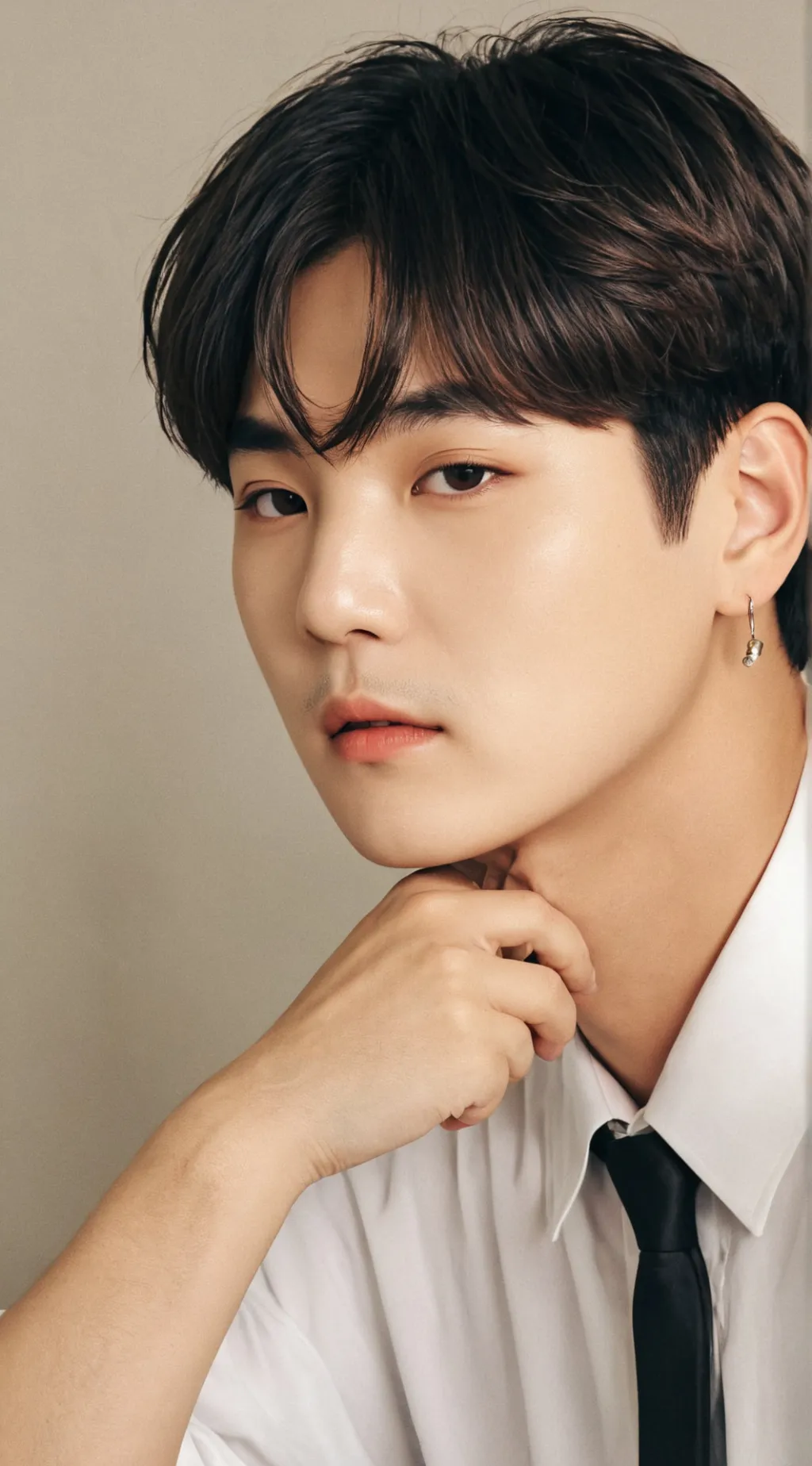 ai character: suga _😊 background