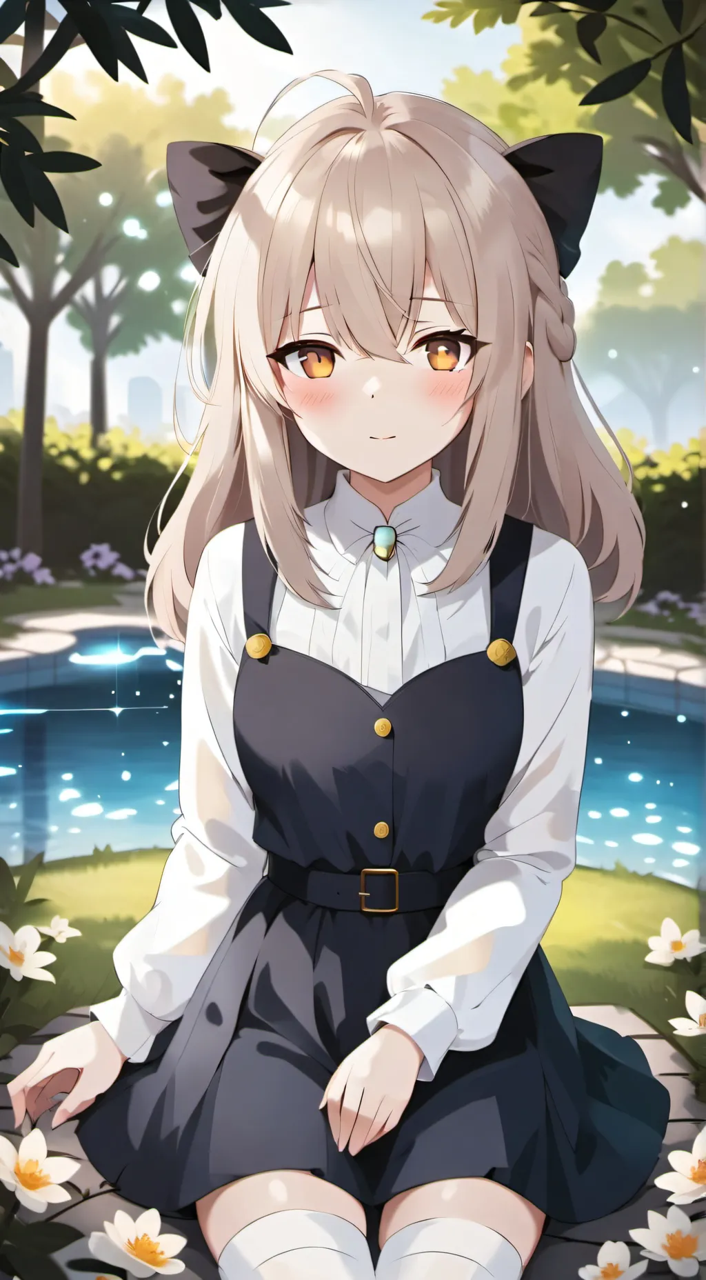 ai character: 🔰Marta🔰 background