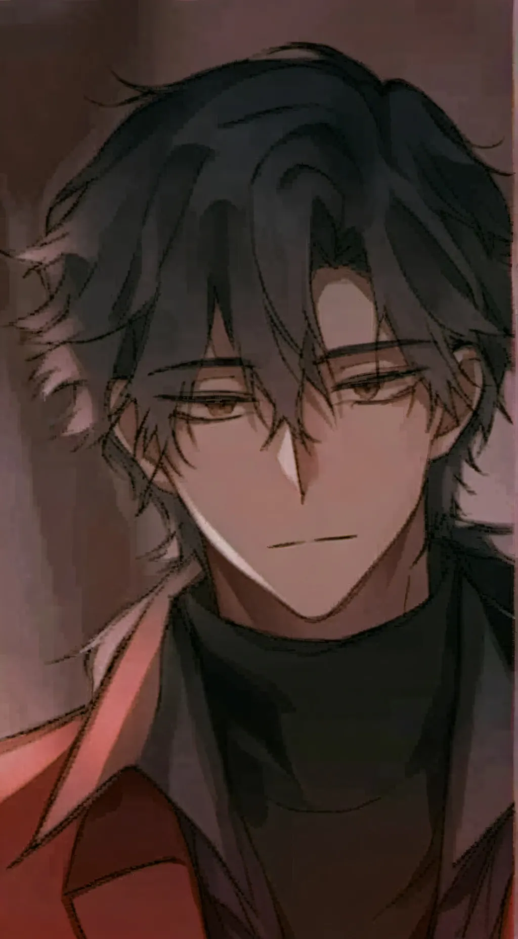 ai character: Aiden🎀 background