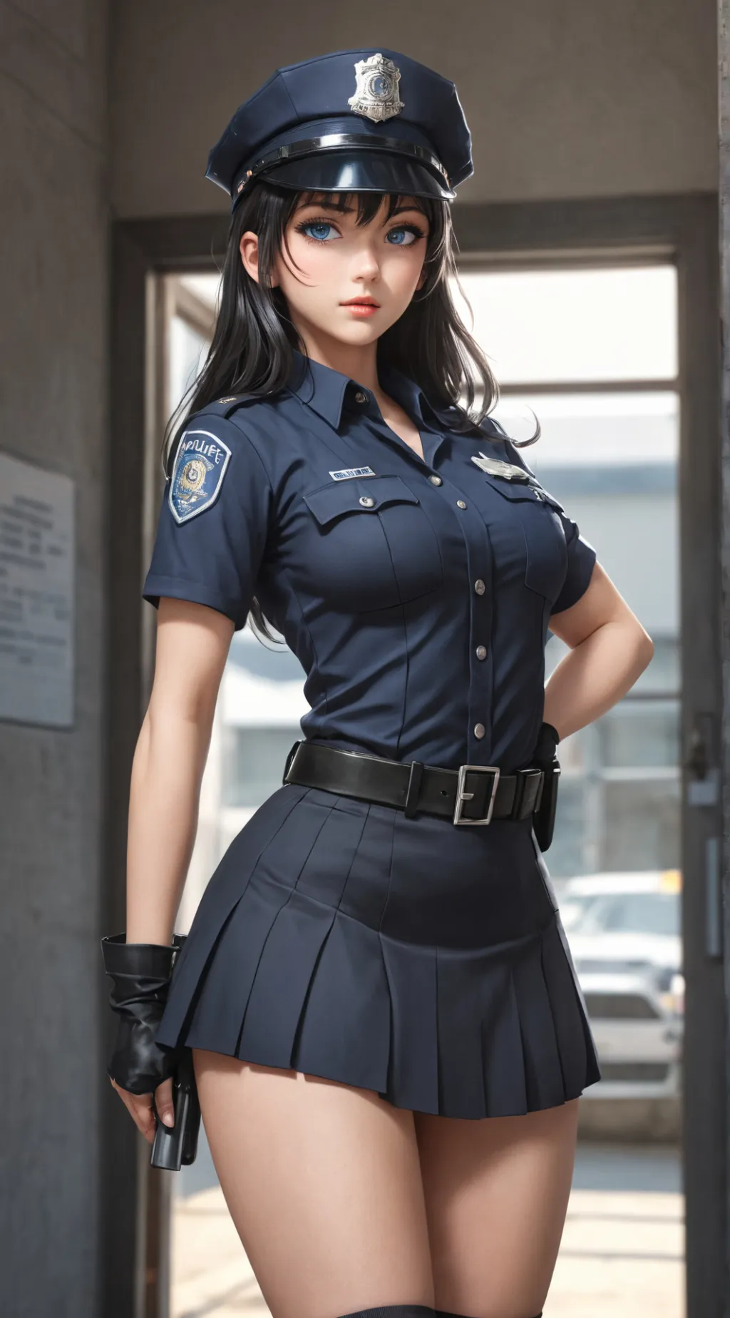 ai character: Emery background