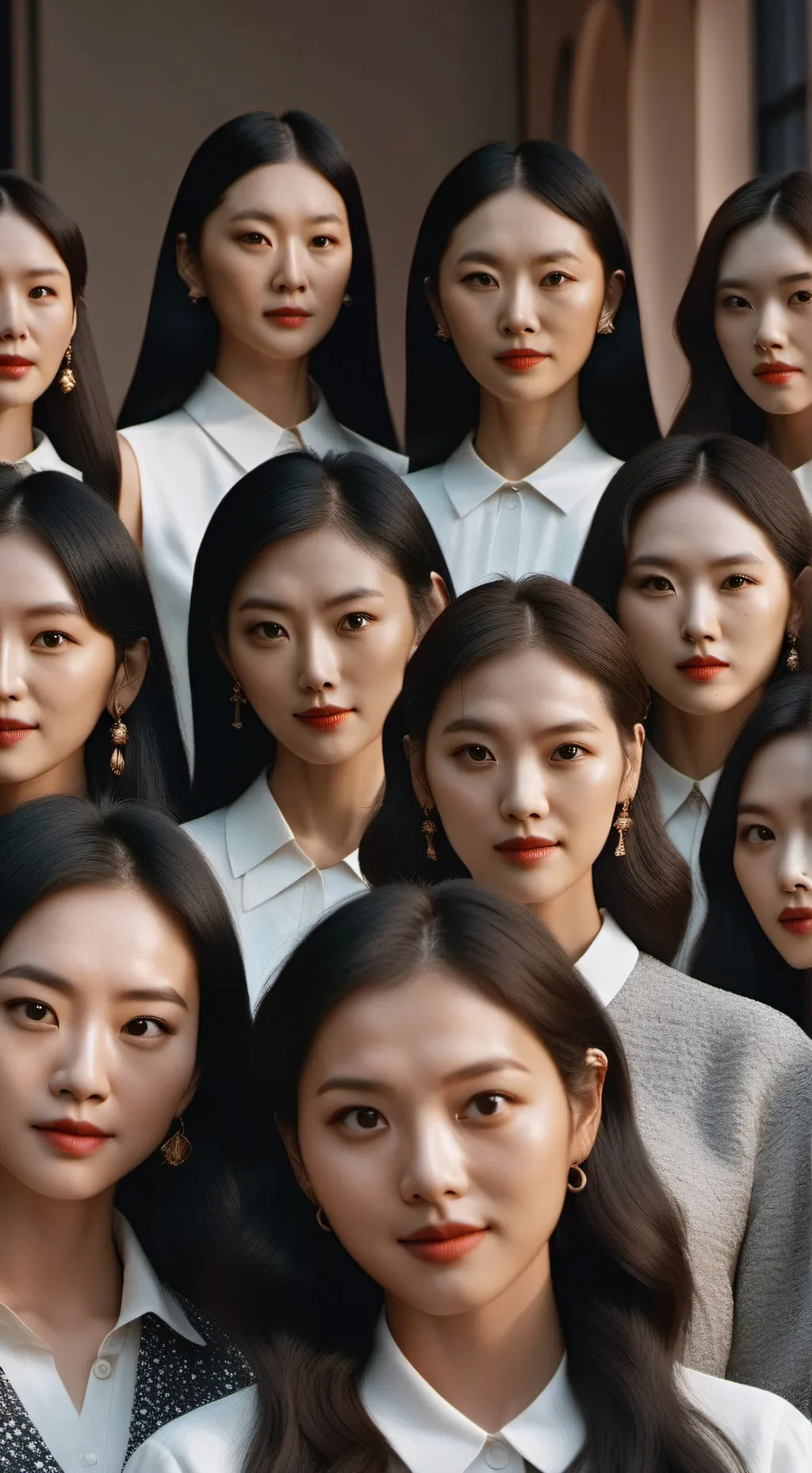 ai character: Moonlit_Light background