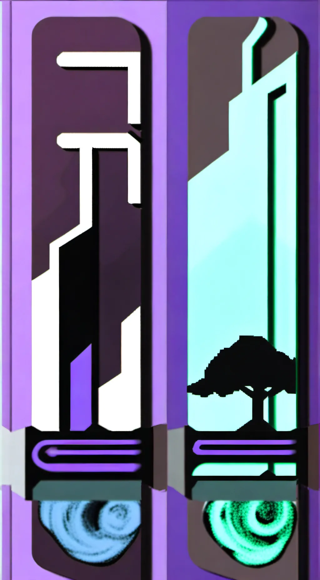 ai character: Dandy’s world new background