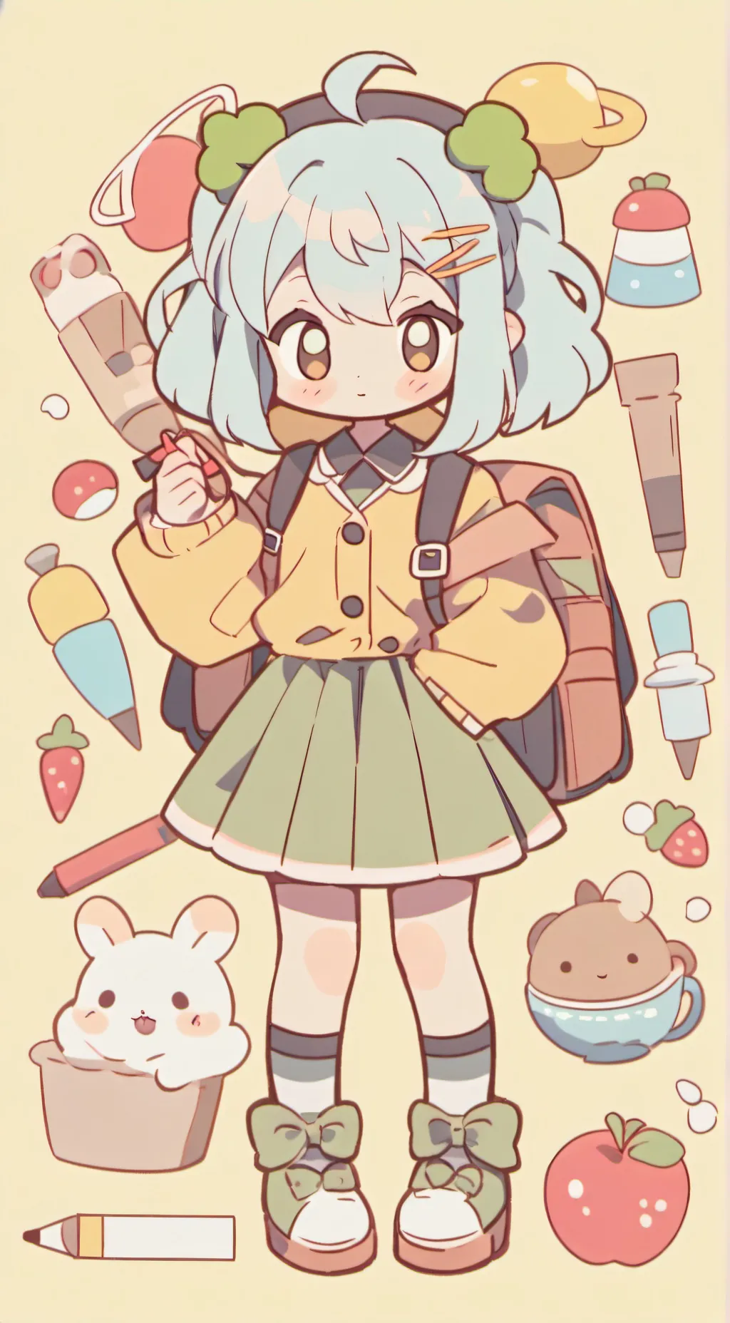 Talkie AI - Chat with MHA class