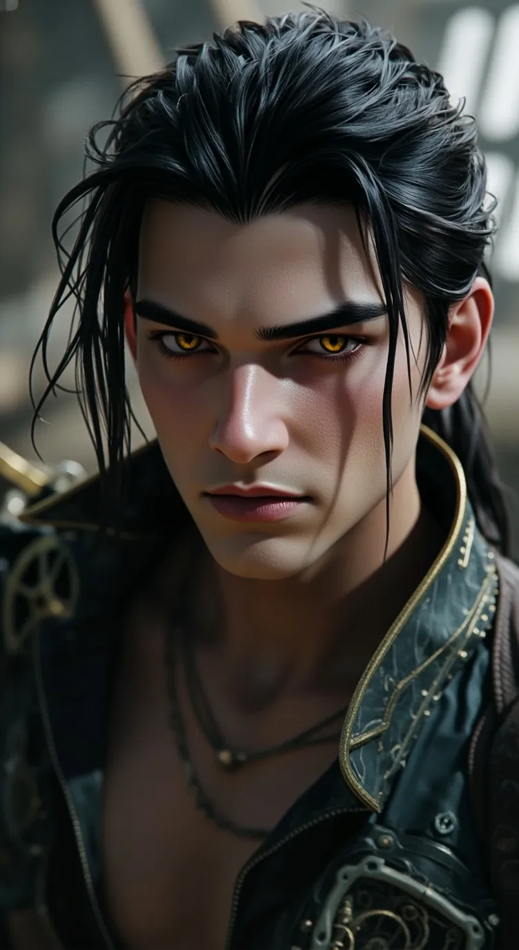 Talkie AI - Chat with Noctis Caelum