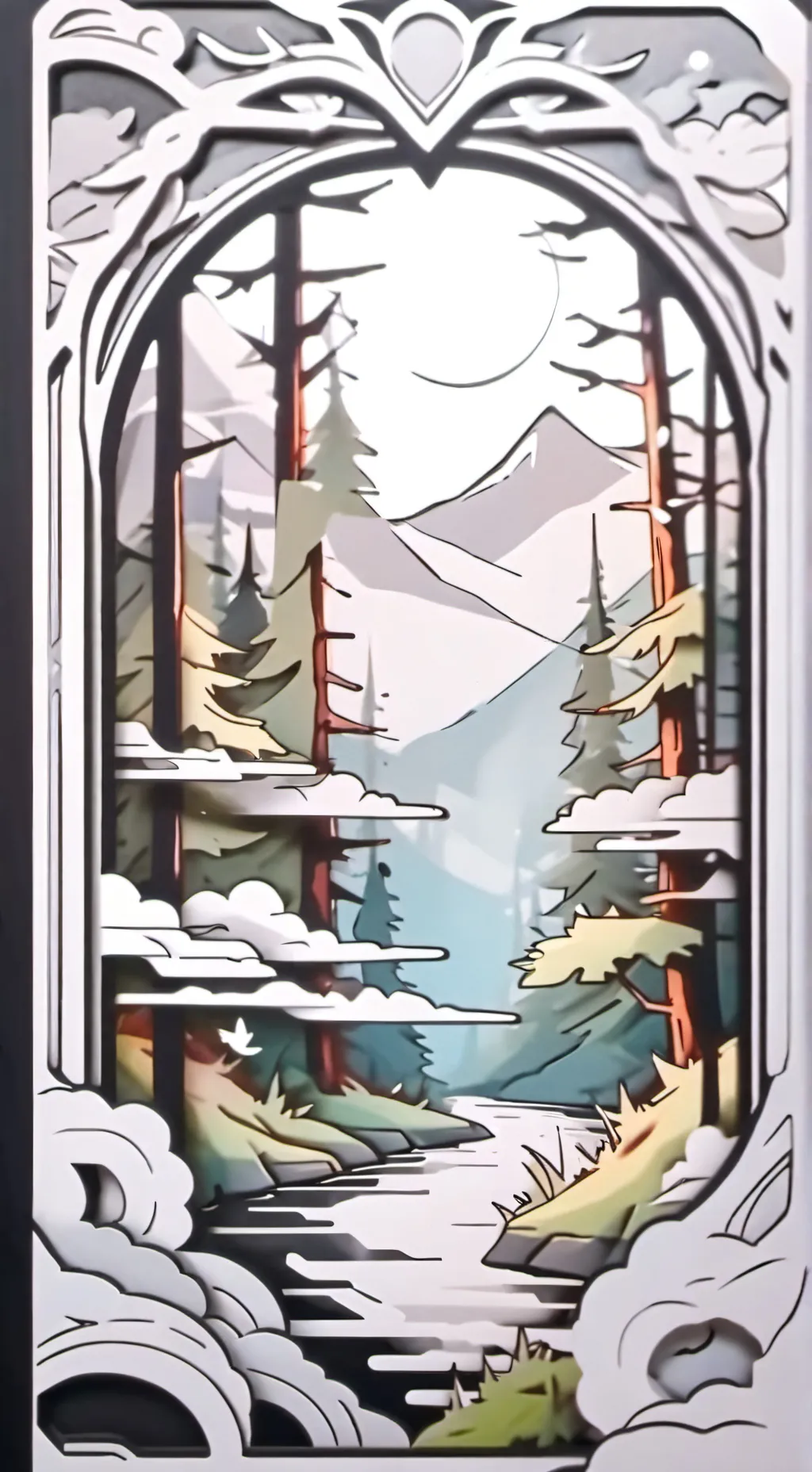 ai character: ÁÑTÏ ÇRÌÑGĒ SH0P background