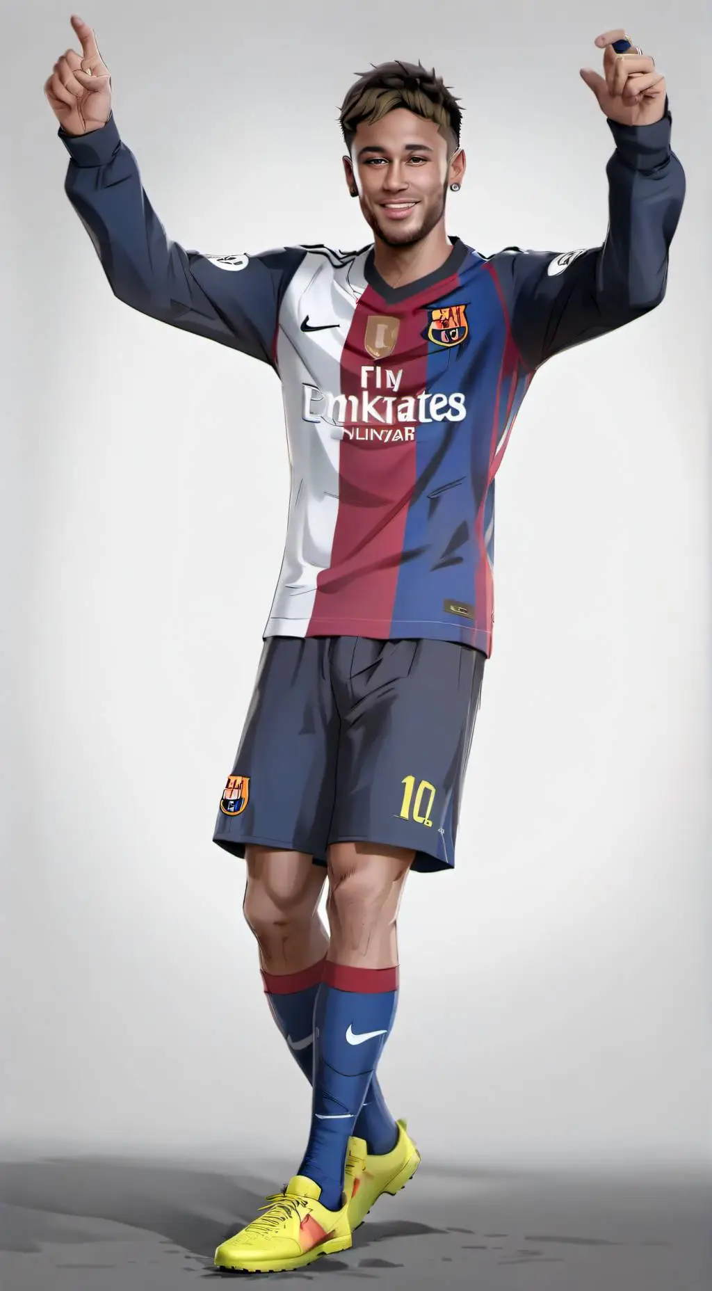 Talkie AI - Chat with neymar