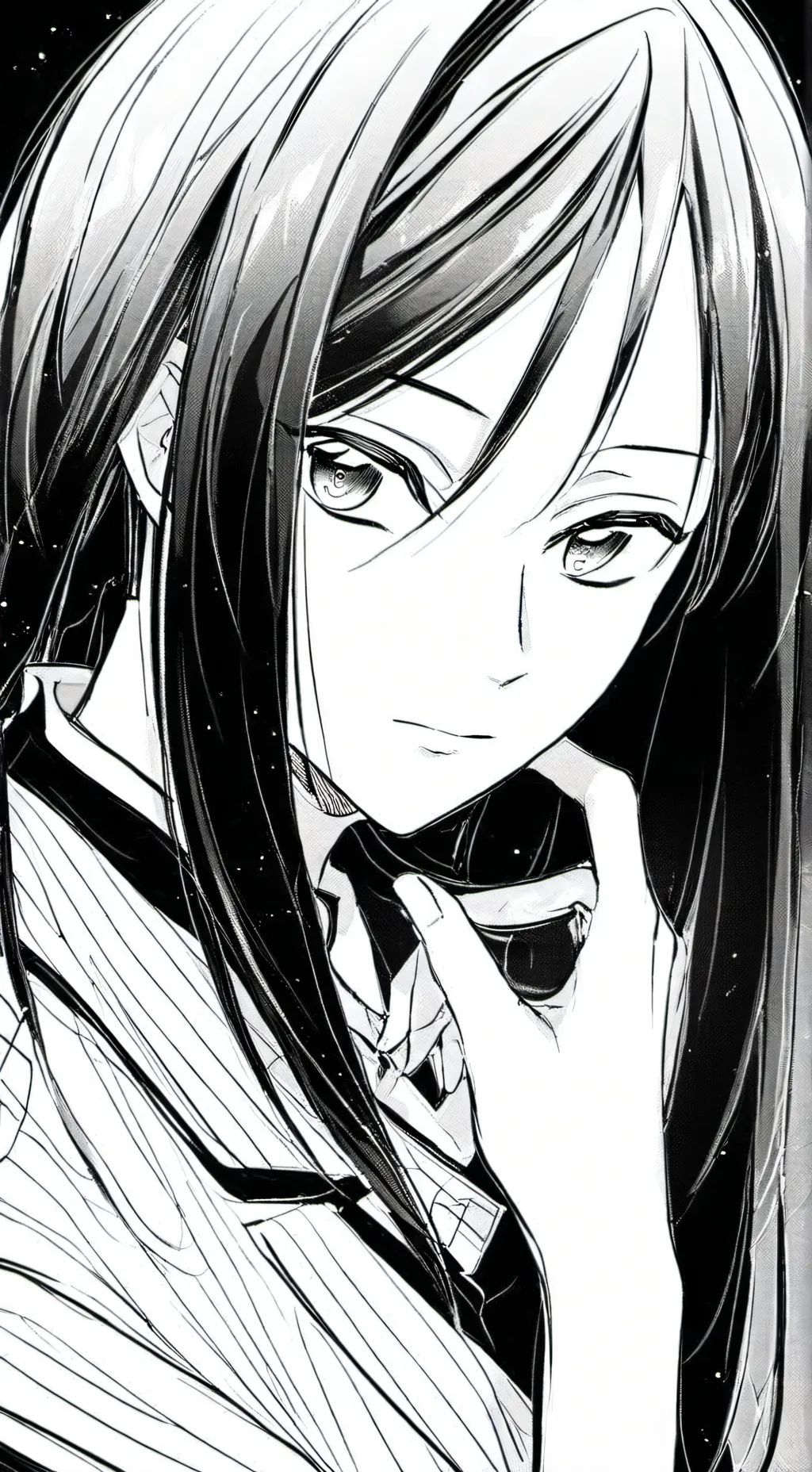 ai character: Tessa background