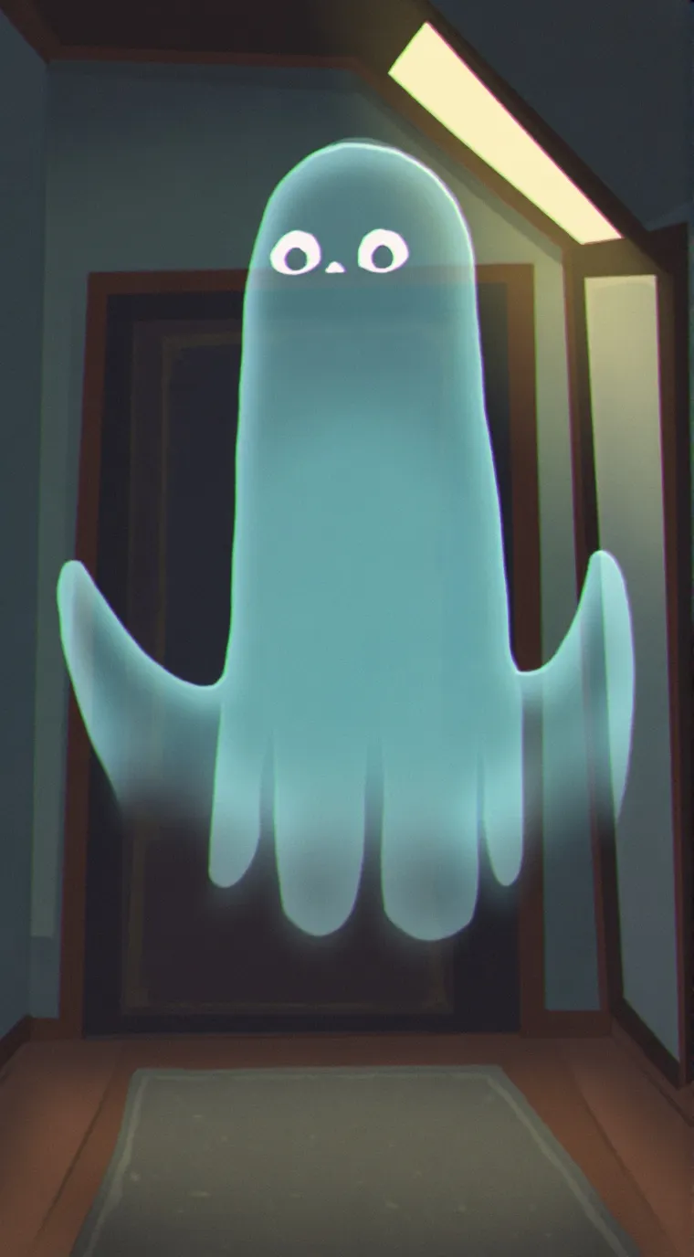 ai character: mha x creepypasta  background