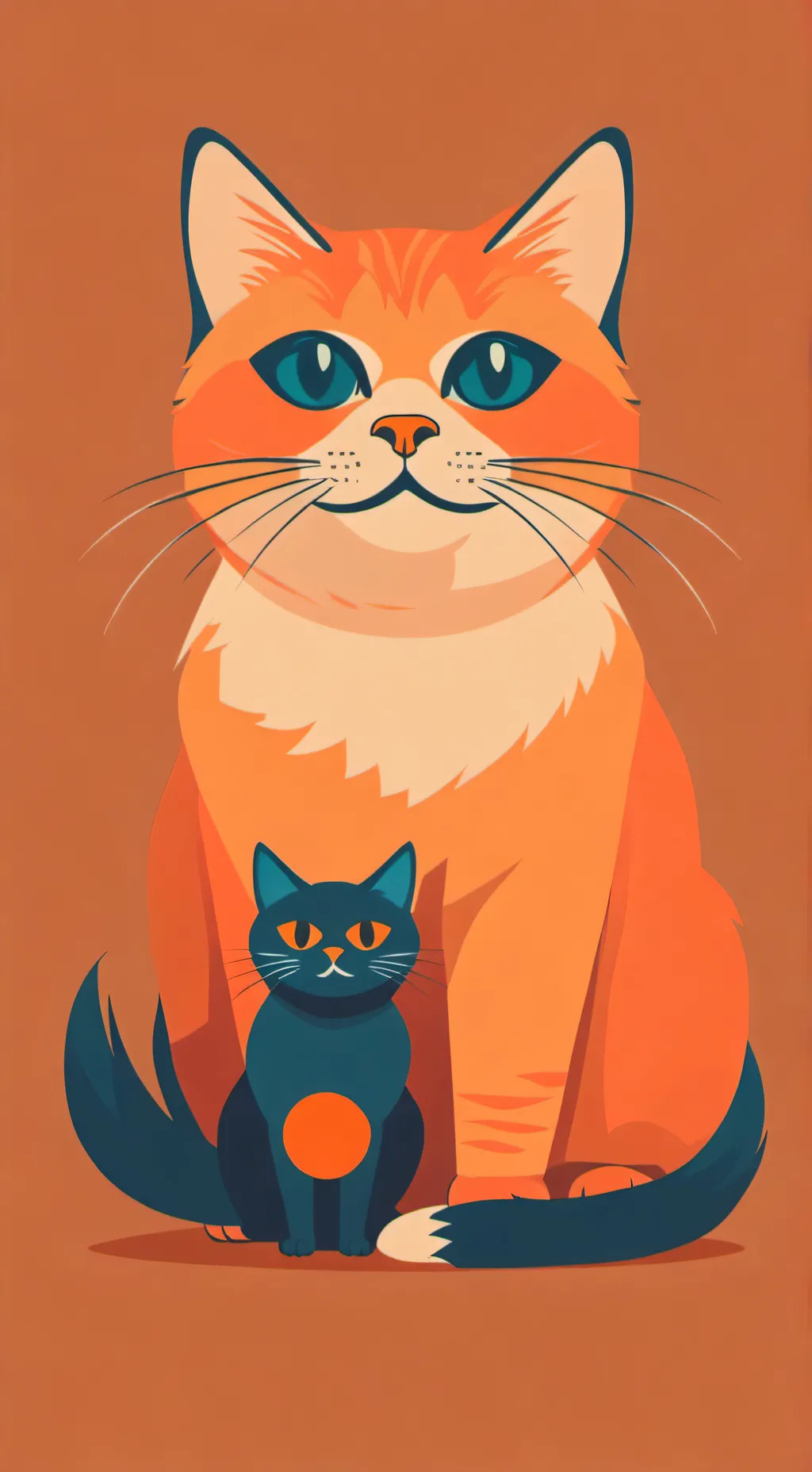 Talkie AI - Chat with bubsy the bobcat