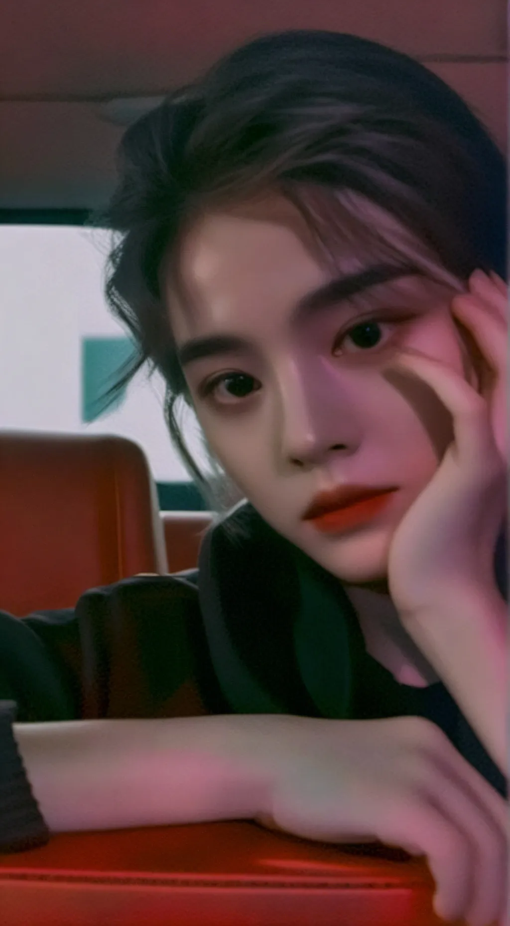 ai character: roseanna background