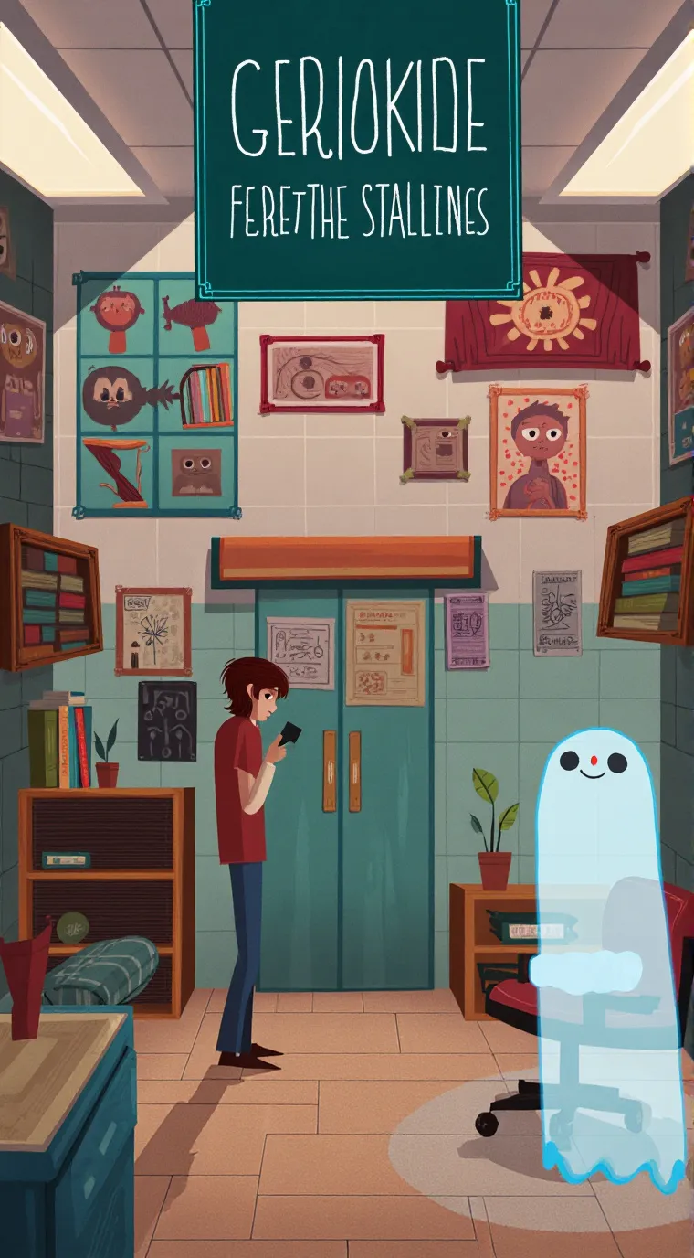 ai character: Soo- ho background