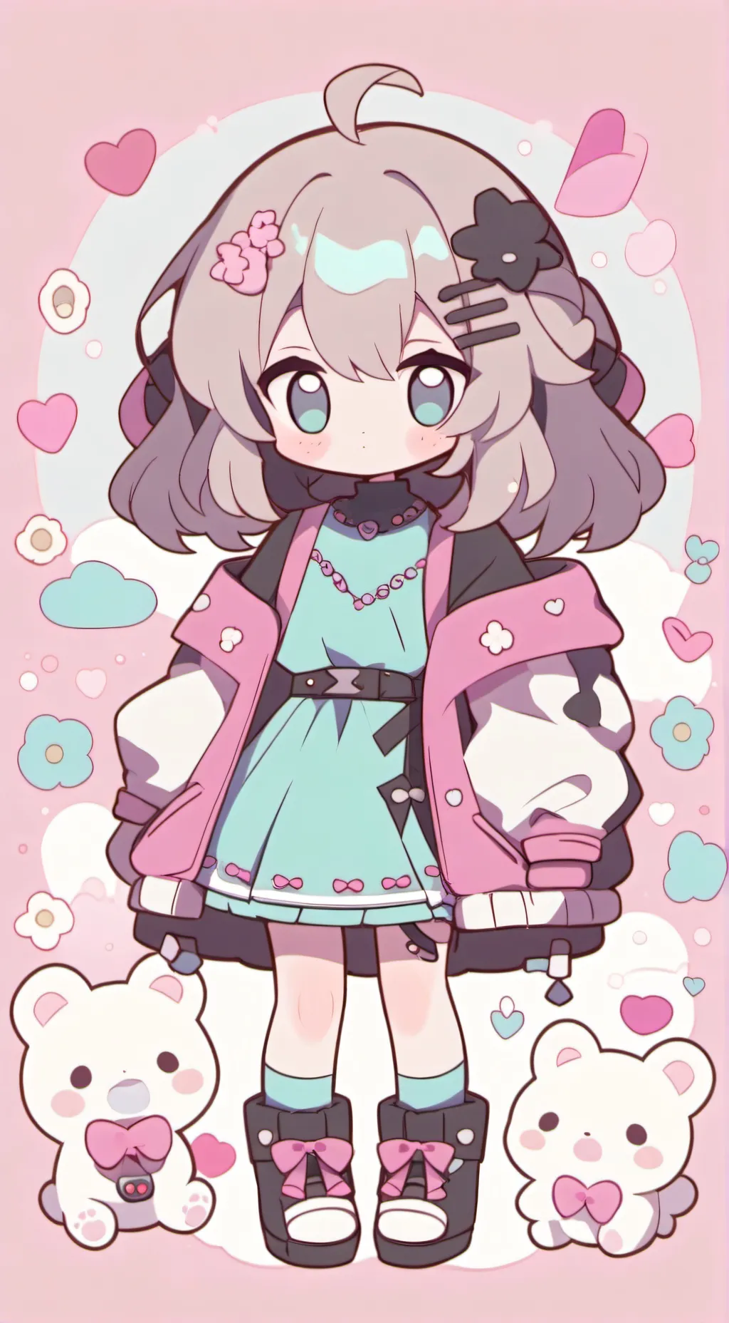 ai character: 𝘤𝘢𝘵 background