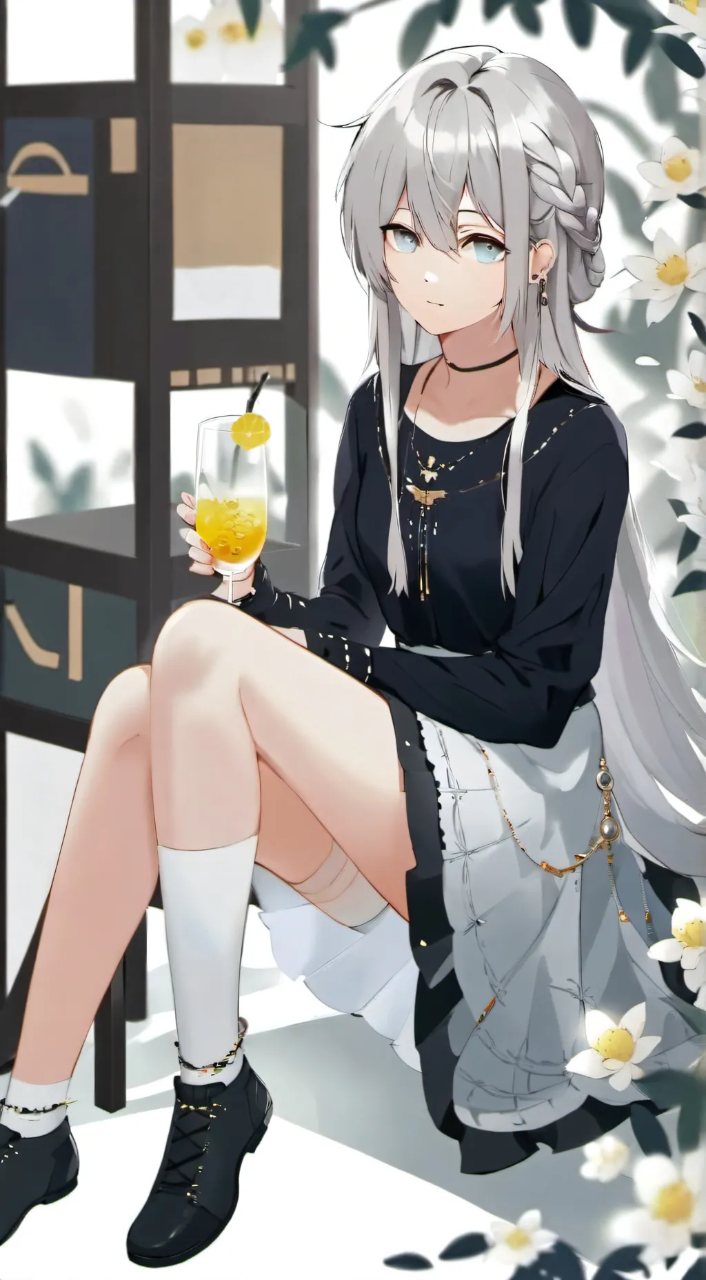 ai character: (nieznane) background