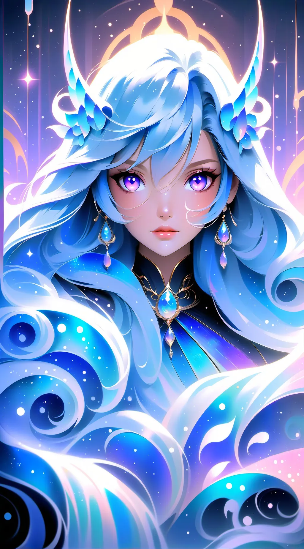 ai character: THAT meme background