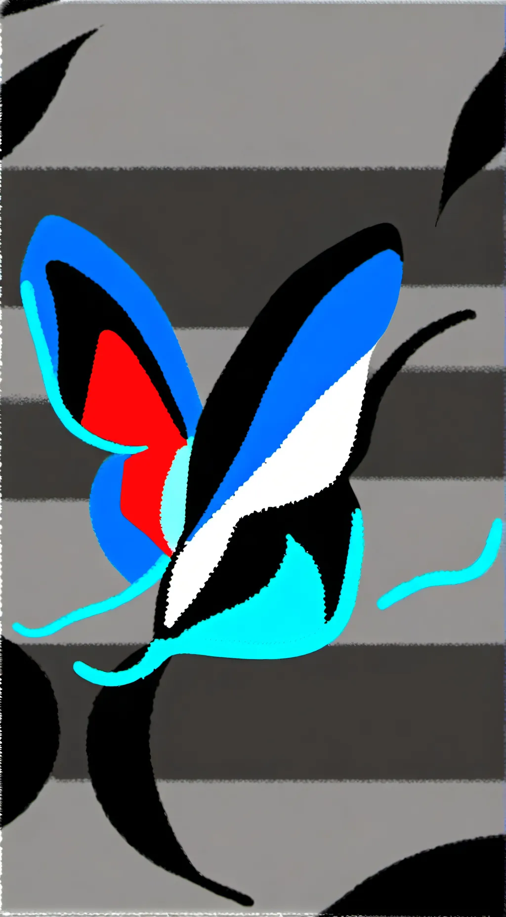 ai character: planeta -X background