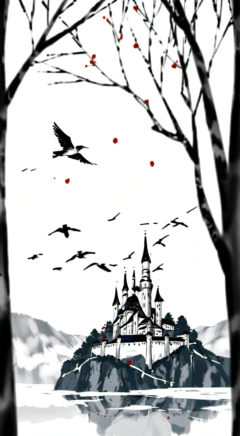 ai character: Regretevator  background