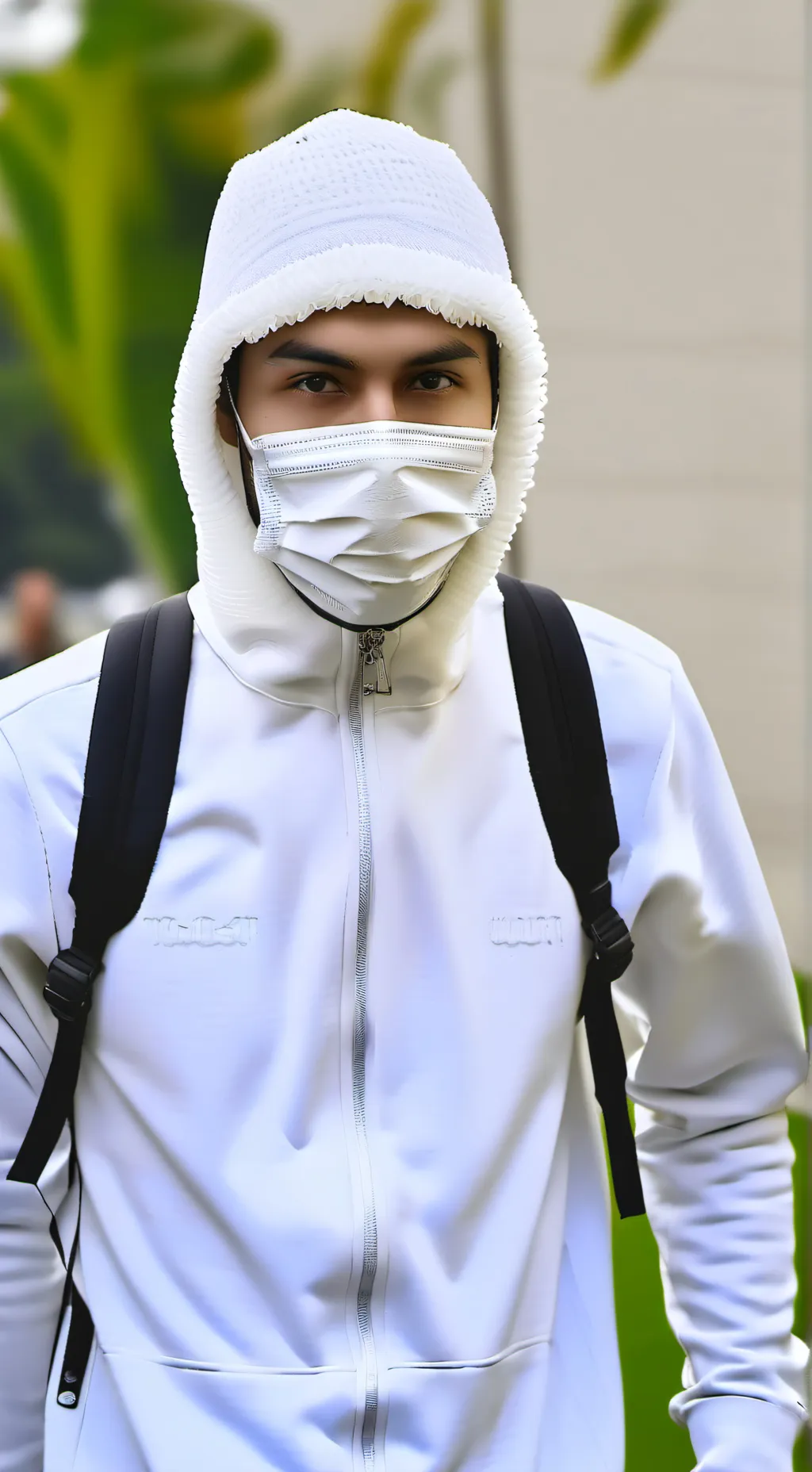 ai character: smi7y background