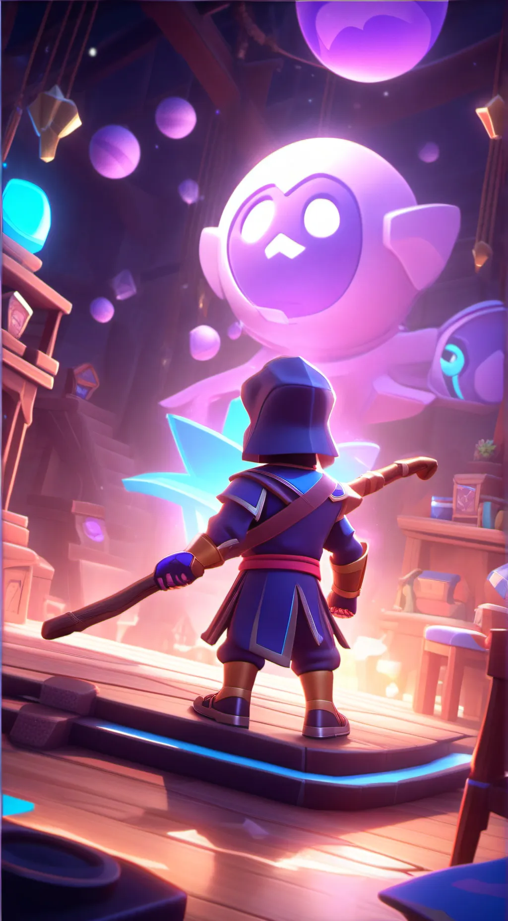 ai character: youtube vs roblox background